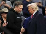 Elon Musk odchádza zo svojej funkcie vo vláde Trumpa