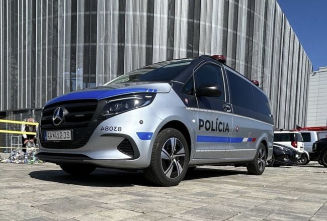 Polícia obvinila muža za útok nožom na pracovníka SBS v Dunajskej Strede