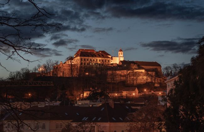 Najvyšší súd v Brne potvrdil väzenie pre Slováka, ktorý zhodil turistu z hradieb
