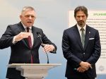 Premiér: Nastal obrovský rozmach obranného priemyslu a výroby munície v SR
