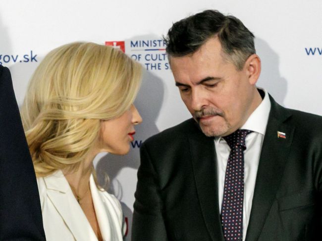 Ministerstvo kultúry vysvetlilo, prečo Machala odviezol z múzea bustu od Donatella