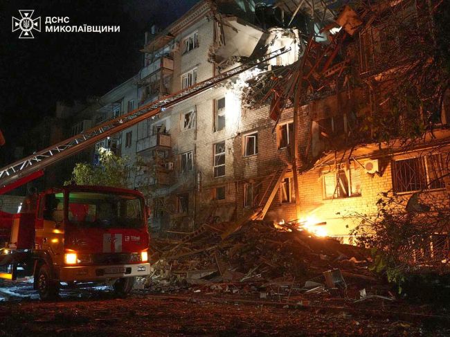 Rusko pokračovalo v leteckých útokoch na Ukrajinu, hlásia niekoľko zranených