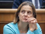 Kolíková: Susko ide zobrať kompetencie NSS a ide ich dať do rúk súdnej rade