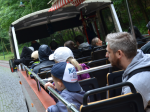 DPB vypraví počas víkendu pre deti Cabriobus