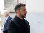 Zelenskyj sa stretol s americkými senátormi, ktorí chcú zvýšiť tlak na Rusko