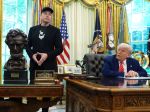 Trump stiahol nomináciu Muskovho spolupracovníka Isaacmana na šéfa NASA