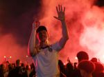 Oslavy víťazstva PSG mali tragickú dohru: Hlásia viaceré obete, policajt je v umelom spánku