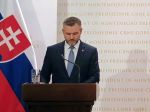 Prezident chce navštíviť ukrajinský Kyjev len s pozitívnym odkazom