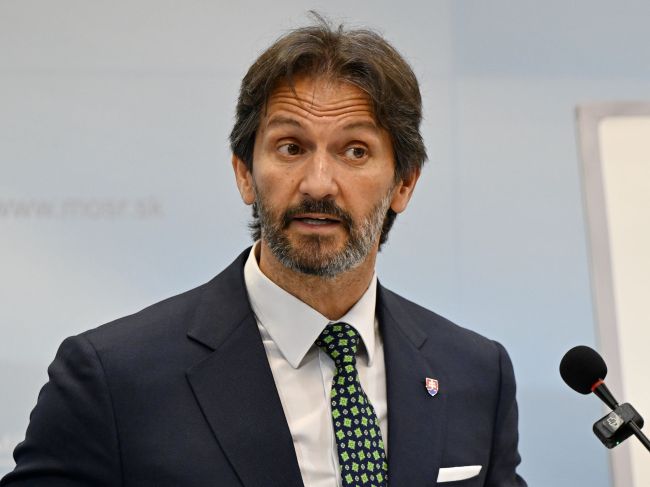 Kaliňák: Platnosť transakčnej dane môže byť časovo obmedzená