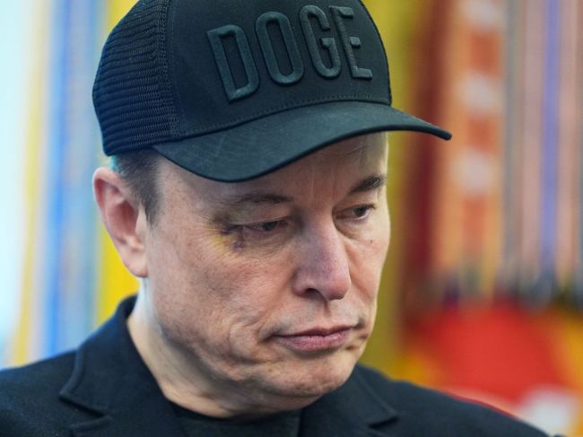 Musk odmietol správu The New York Times o užívaní drog