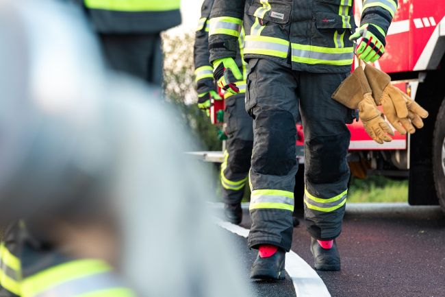Smrtiaci požiar mal založiť jeden z pacientov, zomreli traja ľudia