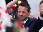Trzaskowski uznal porážku a zablahoželal Nawrockému