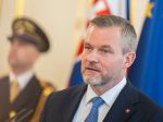Pellegrini pozval novozvoleného poľského prezidenta na návštevu Slovenska