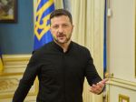 Zelenskyj: Sme pripravení podniknúť potrebné kroky pre dosiahnutie mieru
