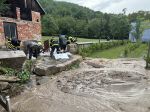 V Lubeníku a Revúcej odstraňujú škody po búrke