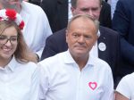Poľský premiér Tusk oznámil, že požiada parlament o vyslovenie dôvery vláde