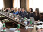 Delegácia EP navštívila ministerstvo kultúry