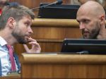 PS chce mimoriadnu schôdzu na rýchlejšie obmedzenie transakčnej dane