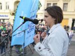 Kolíková: Zastavenie eurofondov môže prísť, premiér útočí na základy demokracie