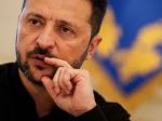 Zelenskyj vyzval spojencov, aby na Putinove hrozby nereagovali príliš „slabo“