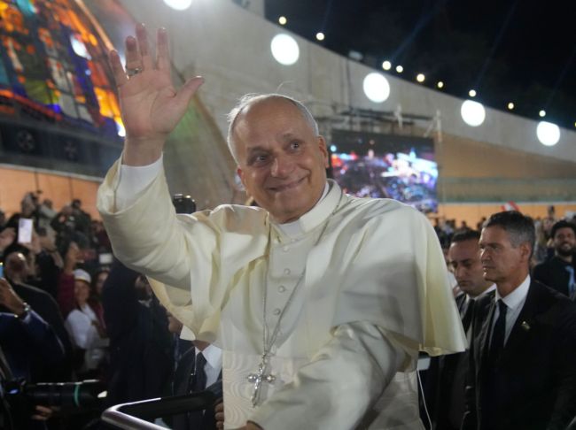 Lev vyzval n&aacute;božensk&yacute;ch l&iacute;drov v Libanone na boj proti nezn&aacute;&scaron;anlivosti a n&aacute;siliu