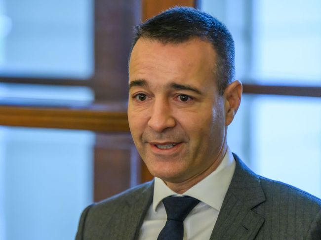 Drucker: Rozhodnutia k v&yacute;zvam aj k NITC budem prij&iacute;mať na z&aacute;klade faktov