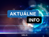 Vážna nehoda pod Tatrami: Cesta v Jánovciach je po zrážke s chodcom neprejazdná