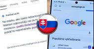 AKTUÁLNE: Vo výsledkoch vyhľadávania na Slovensku v Google už môžeš natrafiť aj na odpovede vygenerované cez AI Gemini