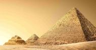 Vedci zistili, prečo Egypťania stavali pyramídy v nehostinnej časti púšte. Toto im výrazne pomohli ich vybudovať