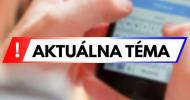 AKTUÁLNE: Ďalšie podvodné SMS zaplavujú telefóny Slovákov. Sľubujú vám peniaze, v skutočnosti ale o ne prídete!
