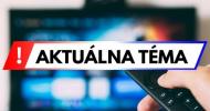 Protimonopolný úrad SR sa vyjadril k vypínaniu českých televízií u našich operátorov, upozorňuje TUSR