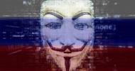 Anonymous sa znova nabúrali do vysielania ruských televízií: Toto posolstvo odvysielali Rusom!