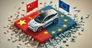 Európska komisia odštartovala ekonomickú „vojnu“ s Čínou. Od dnešného dňa platia nové clá na dovoz elektromobilov z Číny