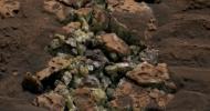 Prekvapivý objav na Marse: Táto skala nezapadá k ostatným, vedci sa pokúšajú rozlúštiť jej príbeh