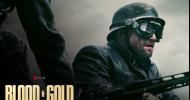 Krvavý vojnový film Blood and Gold si toho veľa požičal od Tarantina. Nenechaj si ujsť túto peckovú novinku na Netflixe