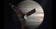 Ako to vyzerá na sopkami posiatom mesiaci Io? Sonda Juno nám posiela pohľad na doteraz nezmapovaný región