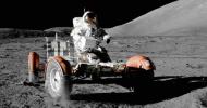 Astronautom by sa do modulu nezmestilo „lunárne auto“, kričia konšpirátori: Tvrdia, že NASA sfalšovala celý program Apollo