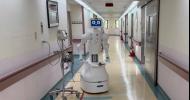 Prvá robotická AI sestra už pracuje v nemocnici. Nurabot robí prácu, ktorú doteraz zvládali len ľudia!