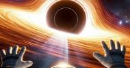 Čo by ste videli pri páde do čiernej diery: Nová simulácia od NASA vám to ukáže