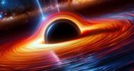 Astronómovia konečne potvrdili Einsteinovu ohromujúcu predpoveď o čiernych dierach