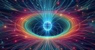 Výskumníci pozorovali najsilnejšie magnetické pole v celom vesmíre
